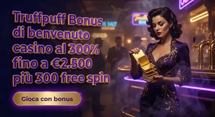 Truffpuff Casino